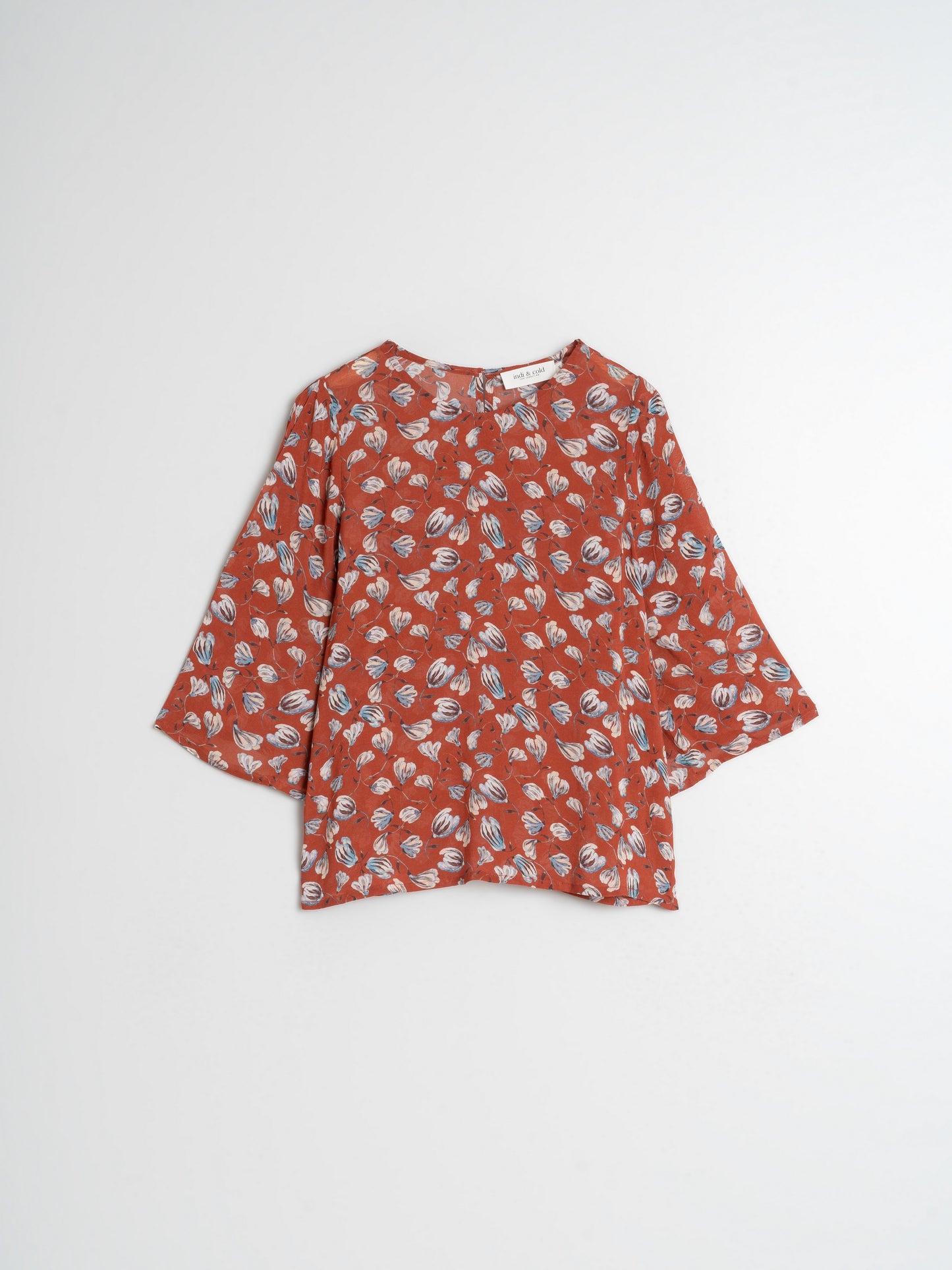 BLUSA GASA VISCOSA