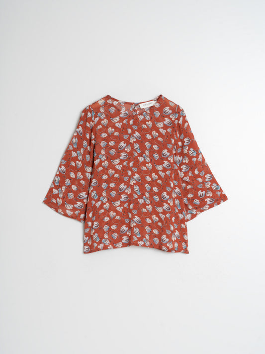 BLUSA GASA VISCOSA