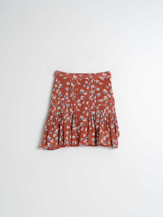 FALDA GASA VISCOSA