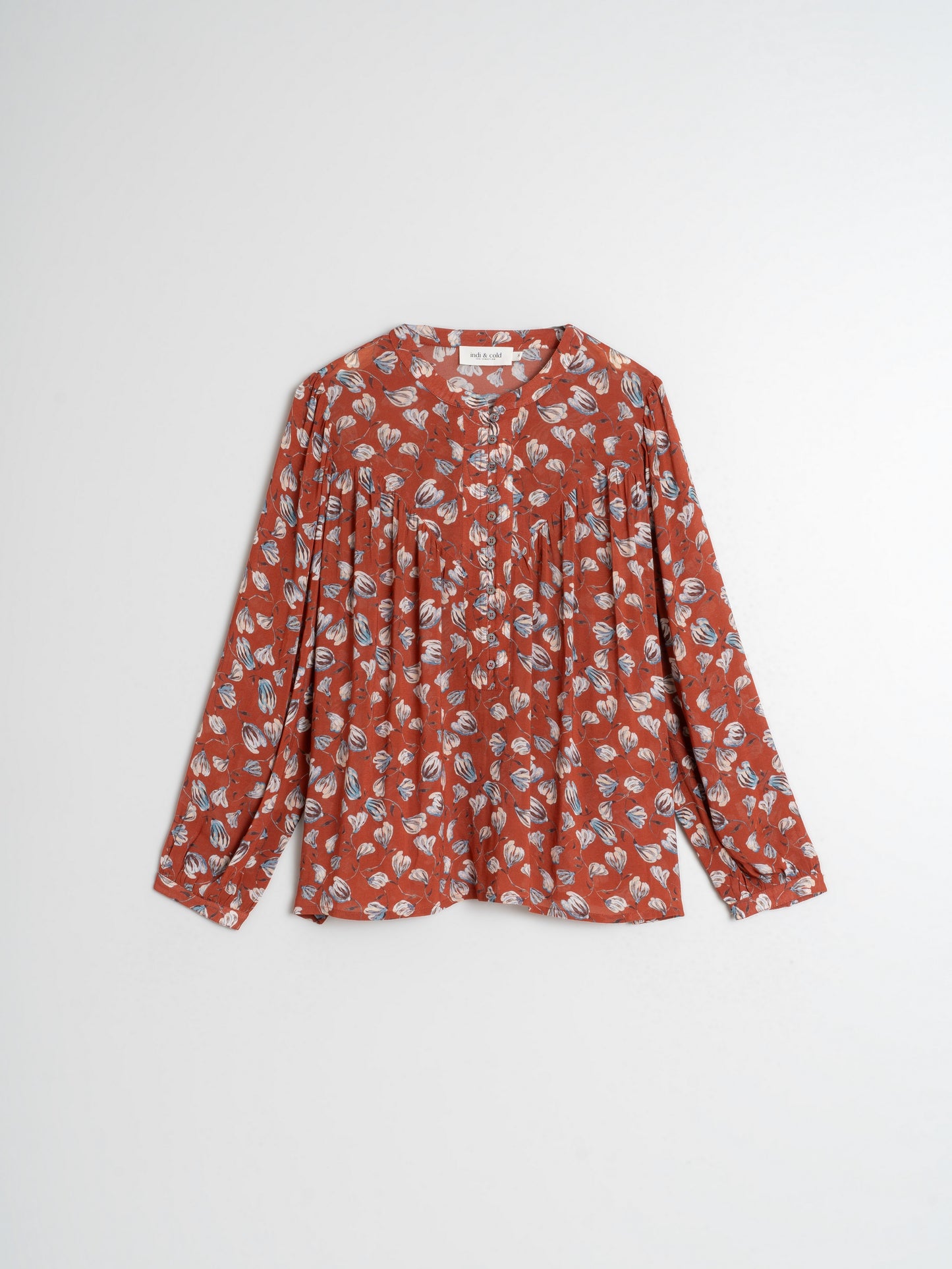 BLUSA GASA MANGA