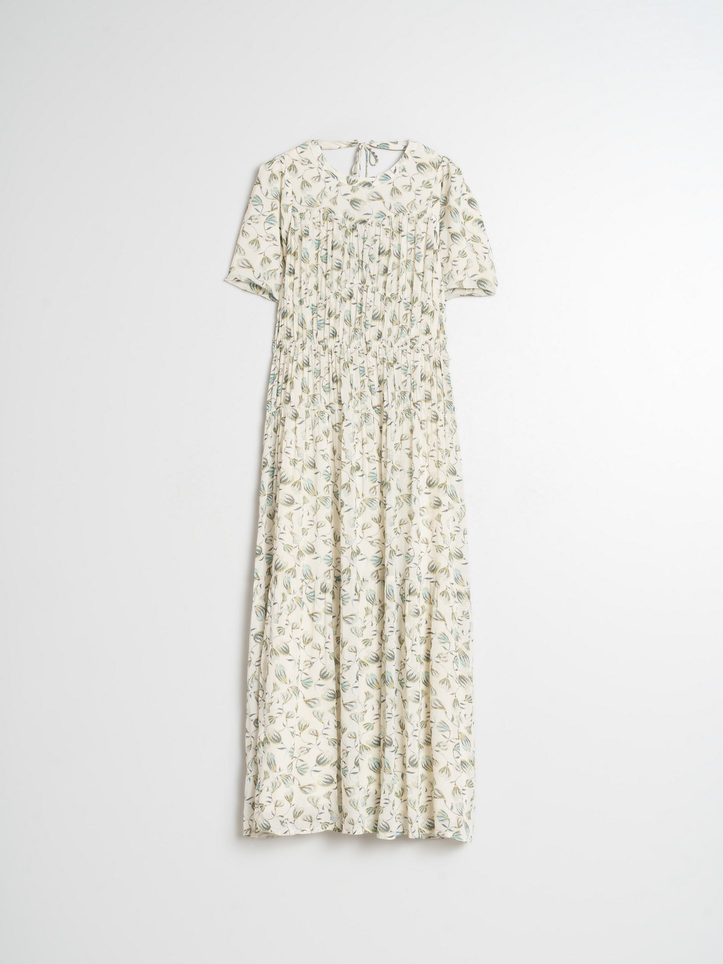 MAXI VESTIDO GASA