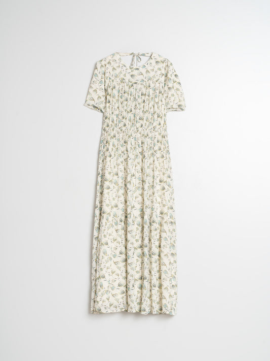 MAXI VESTIDO GASA