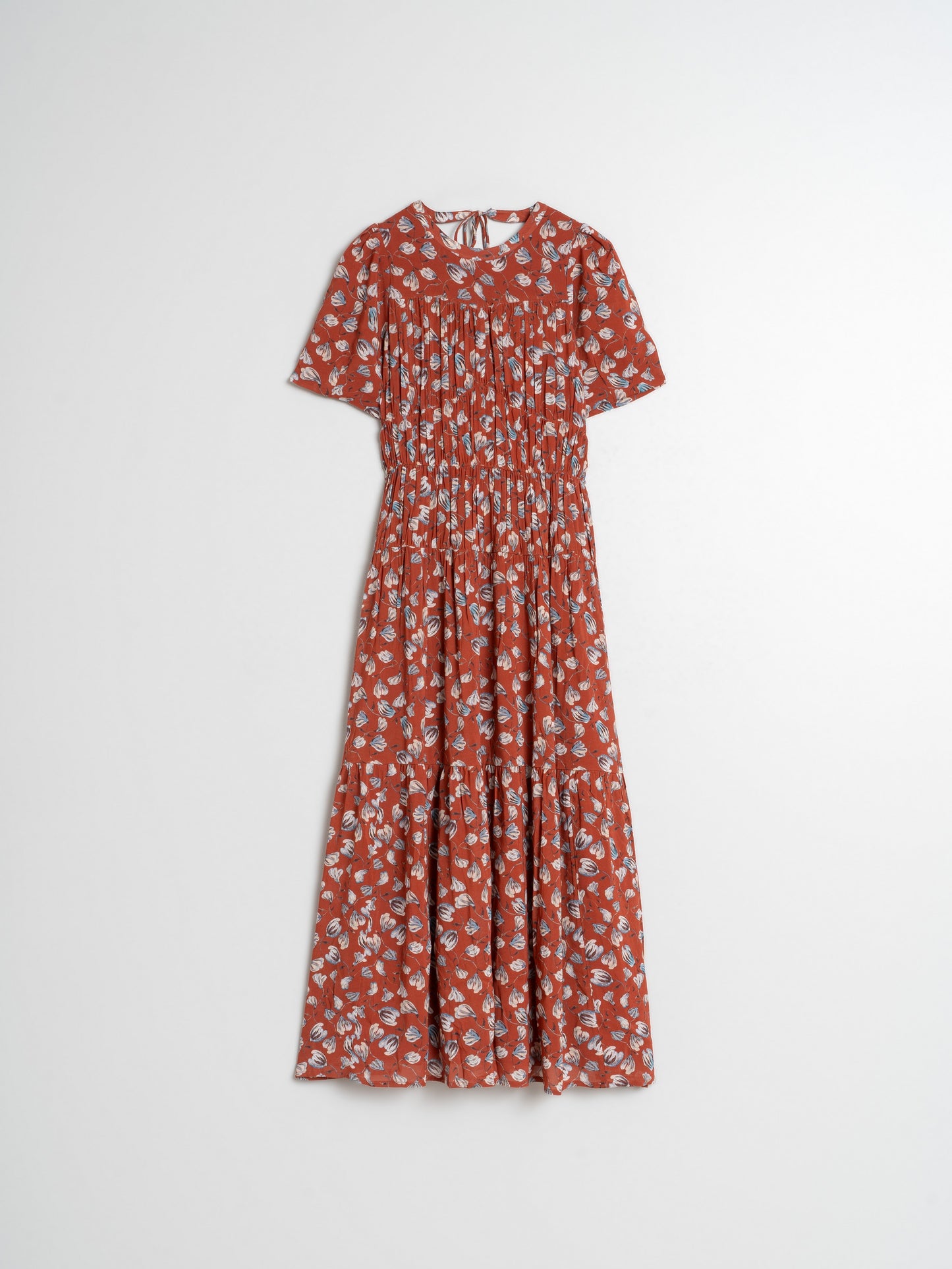 MAXI VESTIDO GASA