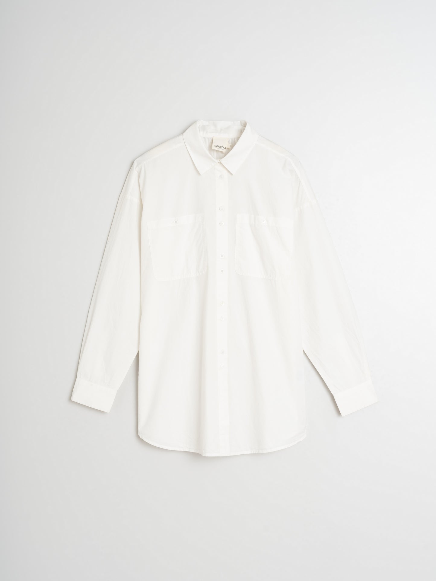 CAMISA CLÁSICA POPELIN