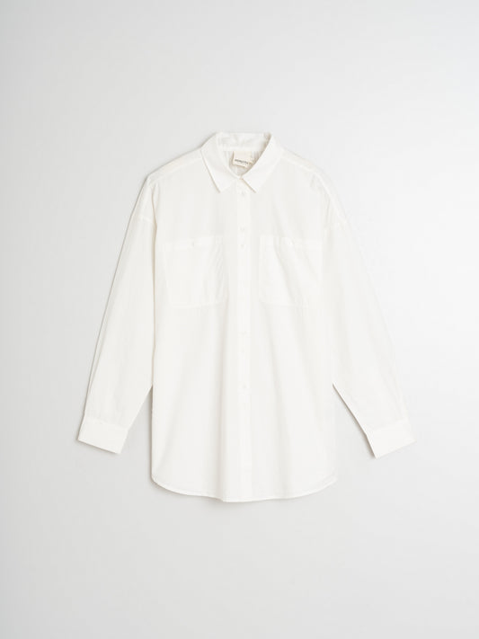 CAMISA CLÁSICA POPELIN