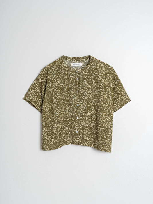 CAMISA BOX FIT