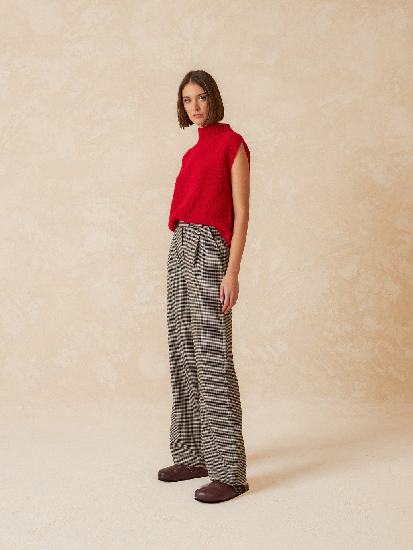 PANTALÓN FLUÍDO TAILORING