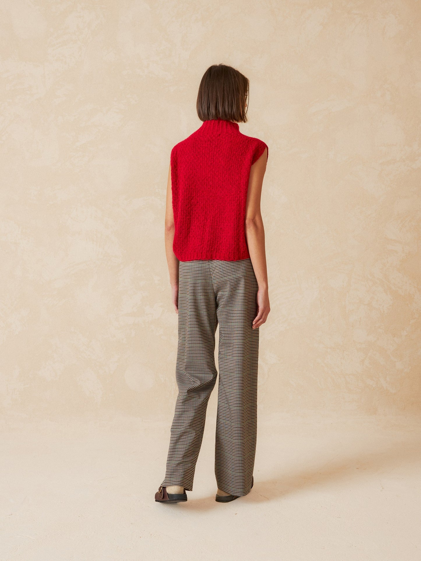 PANTALÓN FLUÍDO TAILORING