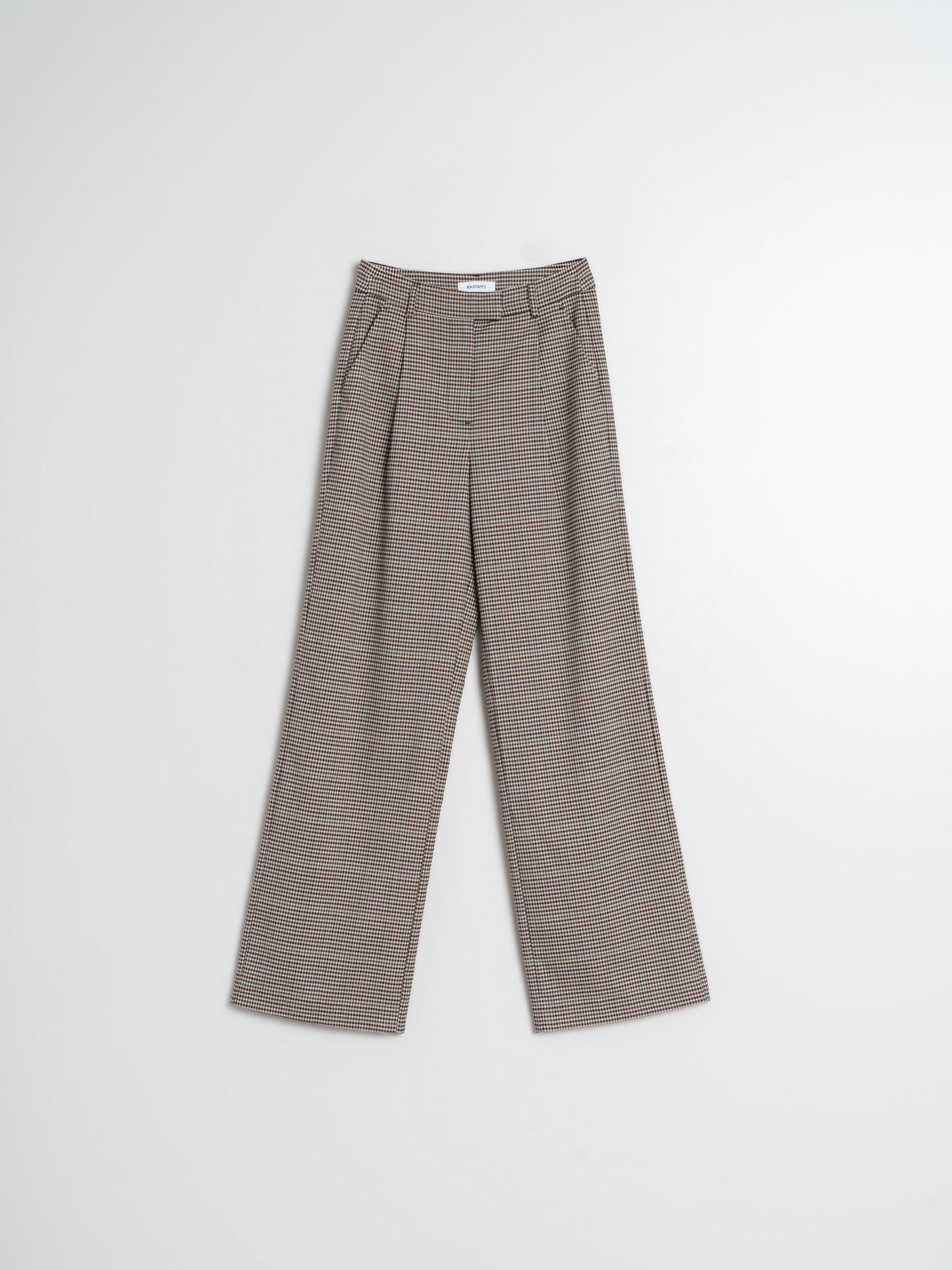 PANTALÓN FLUÍDO TAILORING