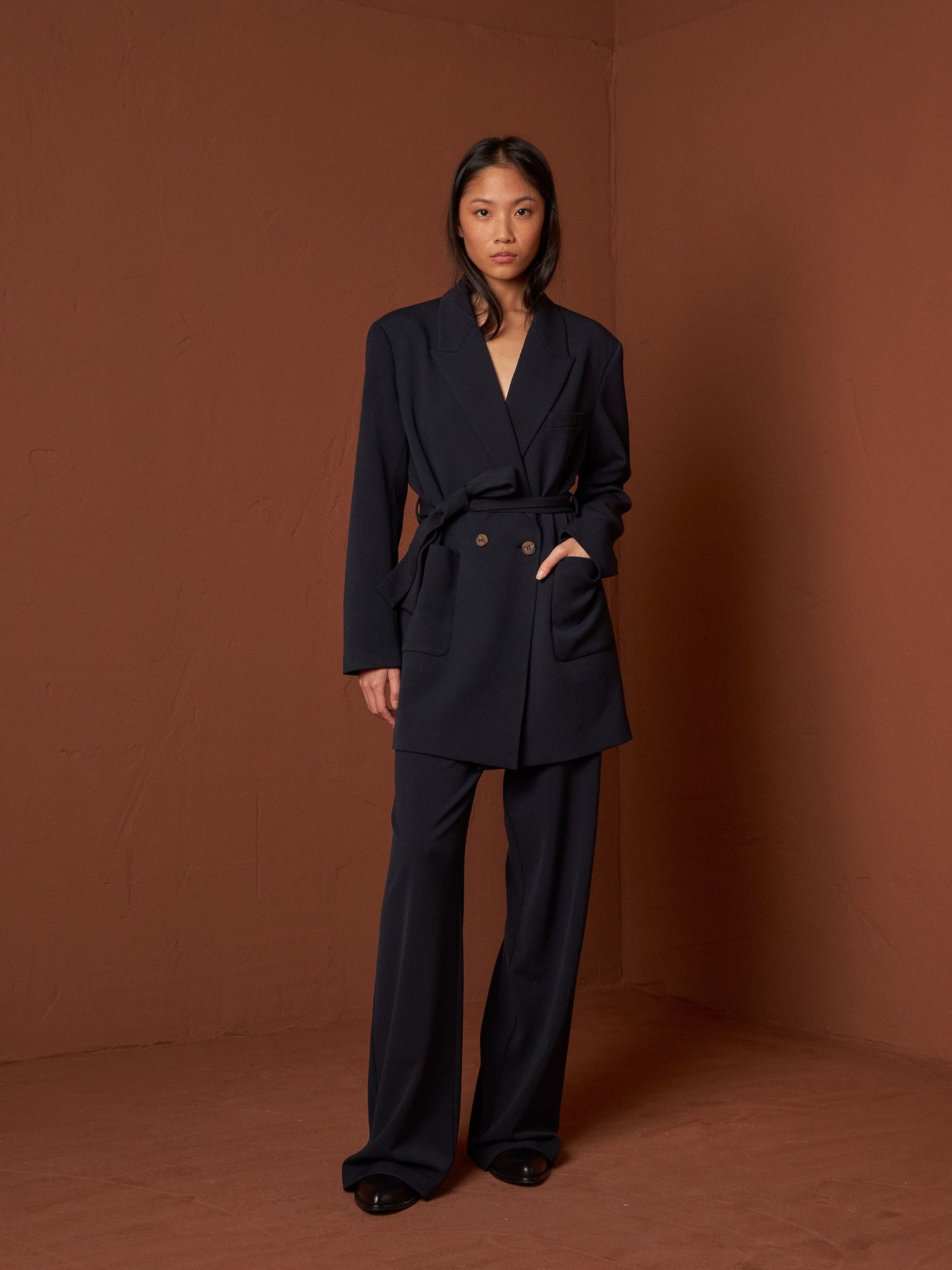 PANTALÓN FLUÍDO TAILORING