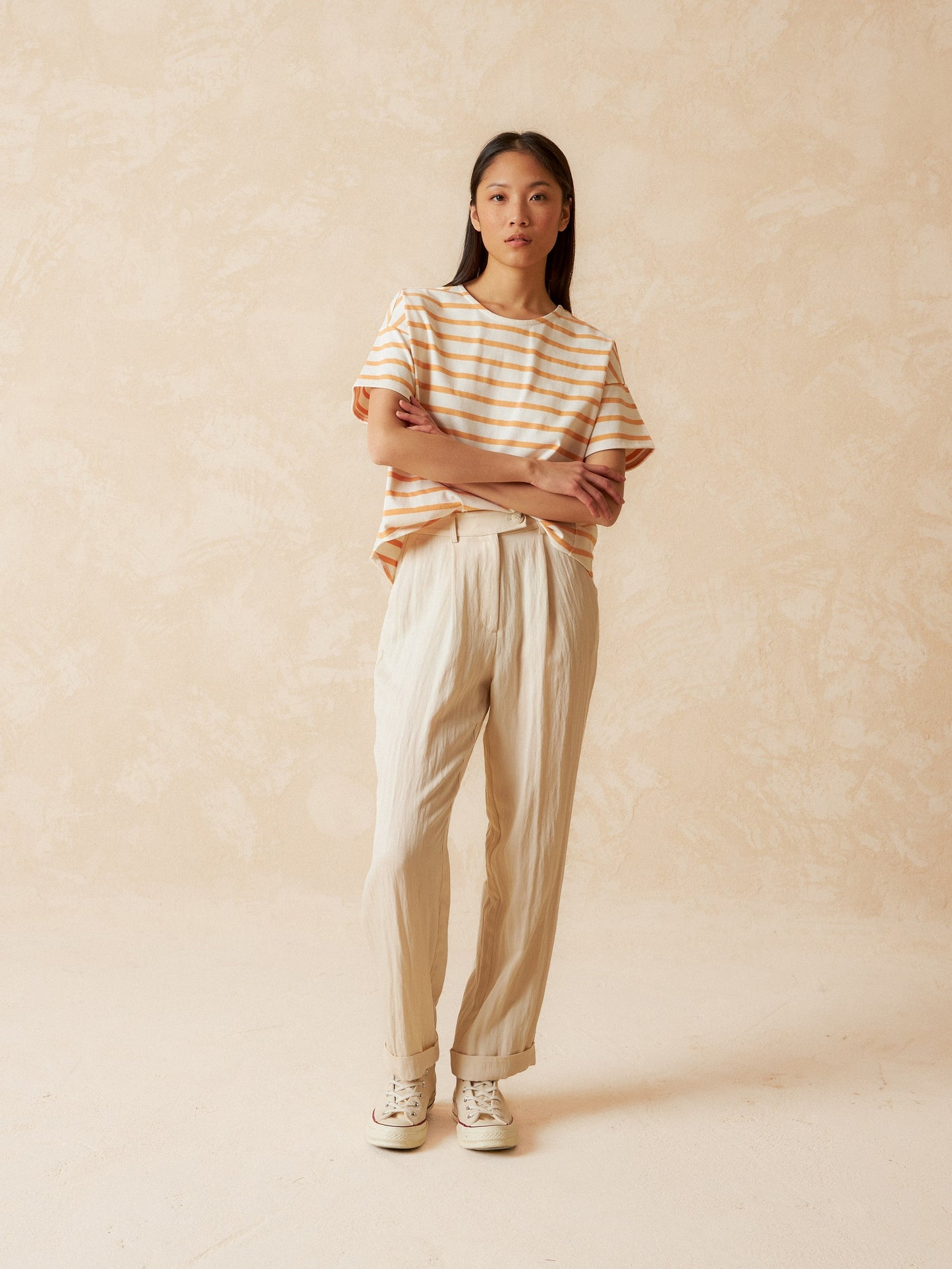 PANTALÓN TAILORING LYOCELL
