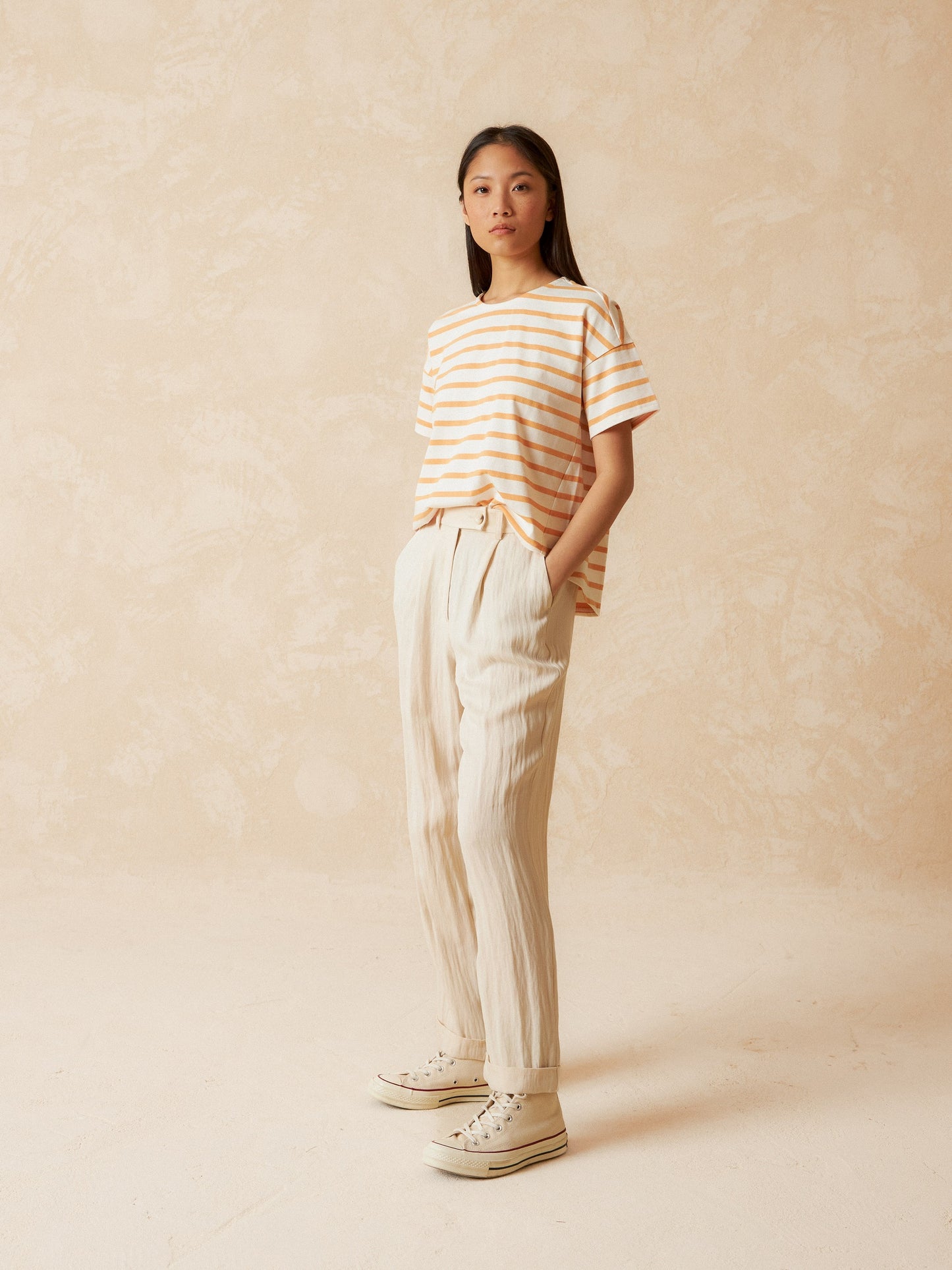 PANTALÓN TAILORING LYOCELL