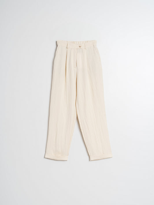 PANTALÓN TAILORING LYOCELL