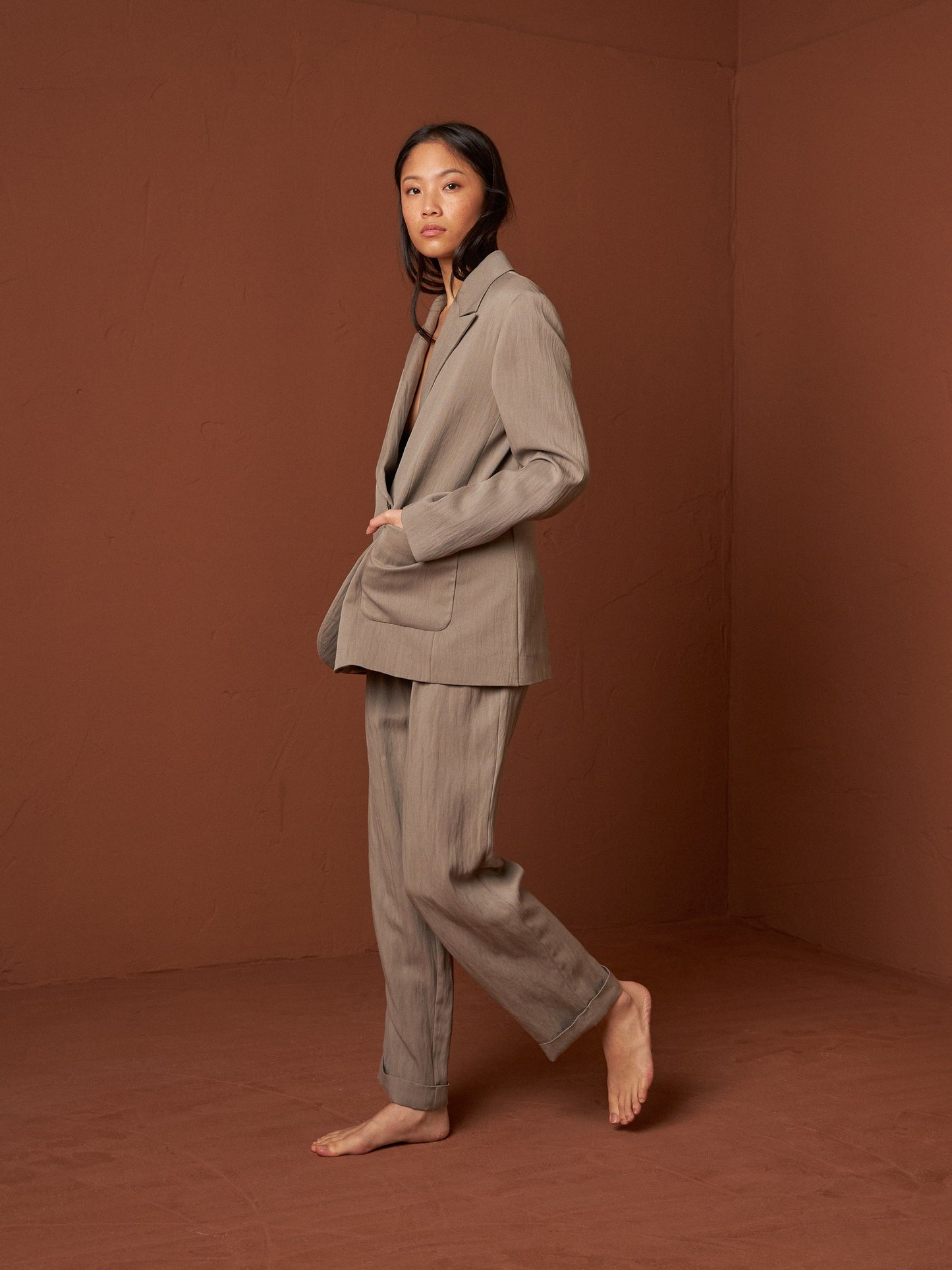 PANTALÓN TAILORING LYOCELL