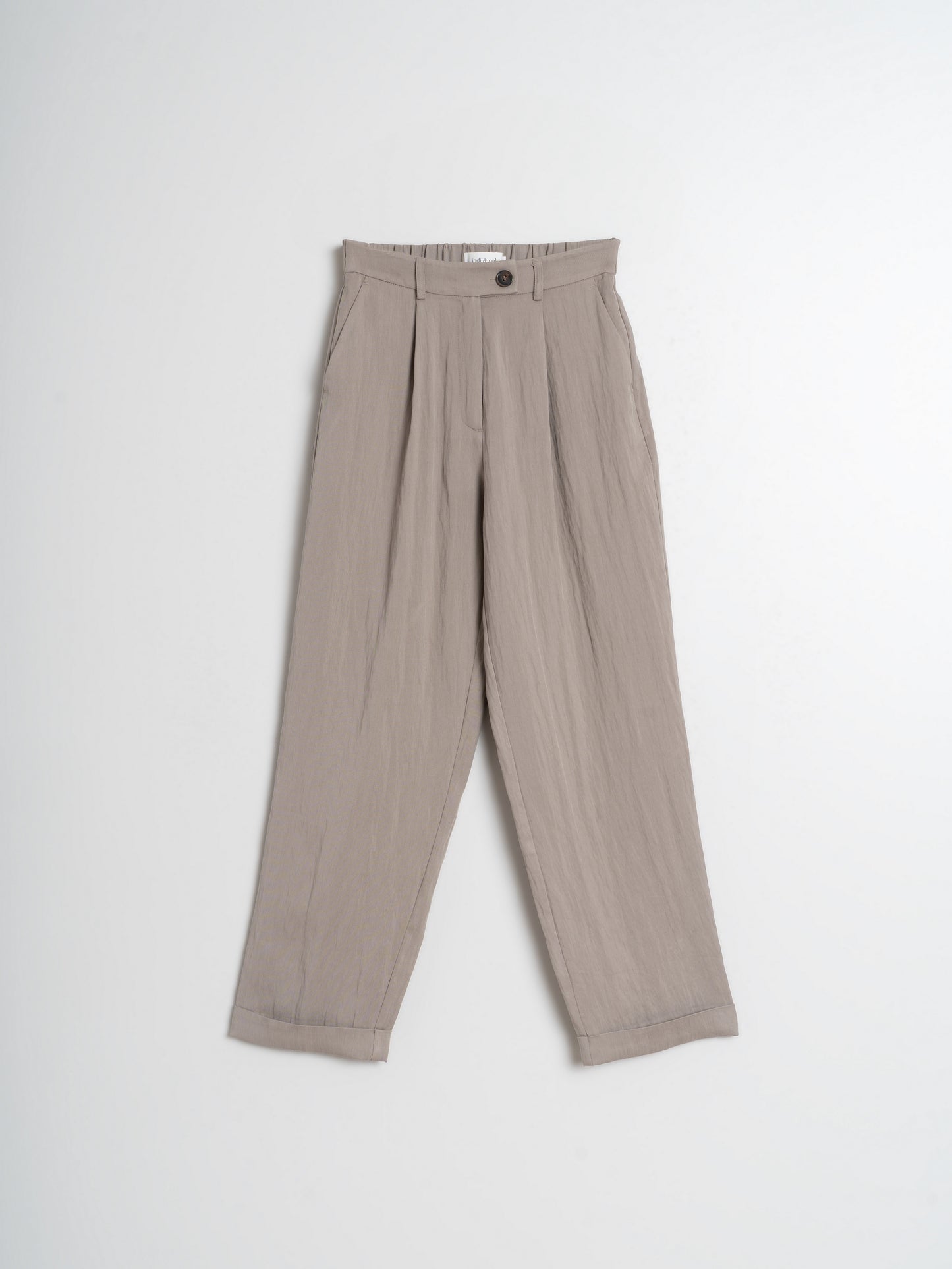PANTALÓN TAILORING LYOCELL