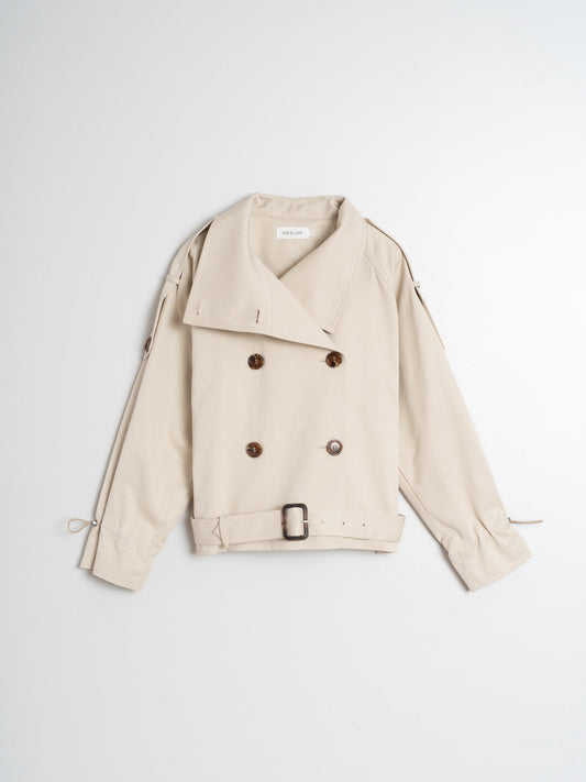 GABARDINA NEW TRENCH