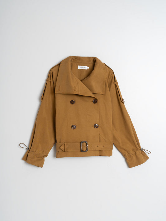 GABARDINA NEW TRENCH