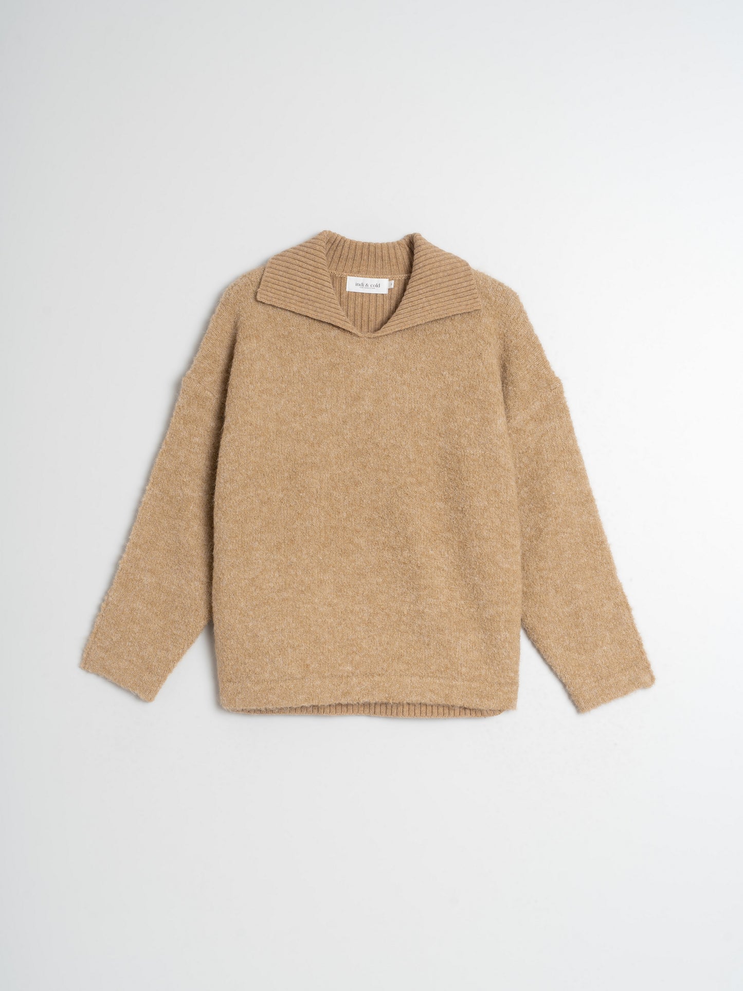 JERSEY CUELLO POLO