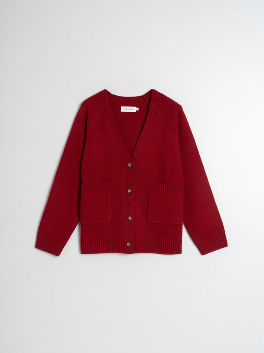 CHAQUETA PUNTO ENCAJADA