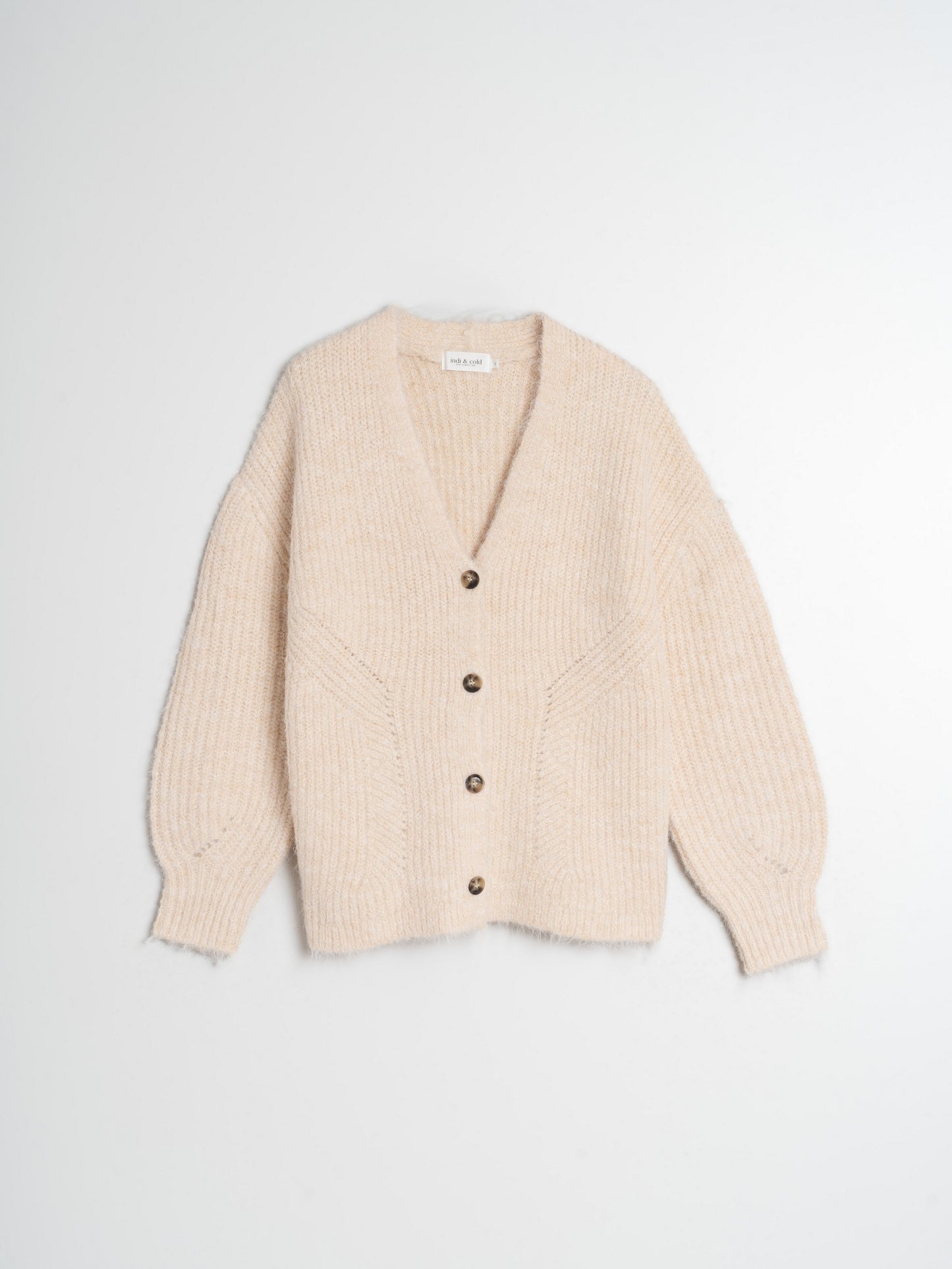 CHAQUETA PUNTO PICO
