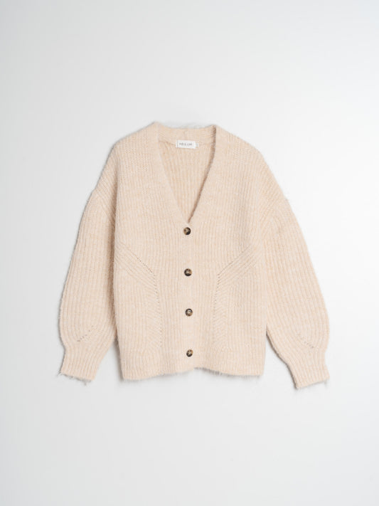 CHAQUETA PUNTO PICO