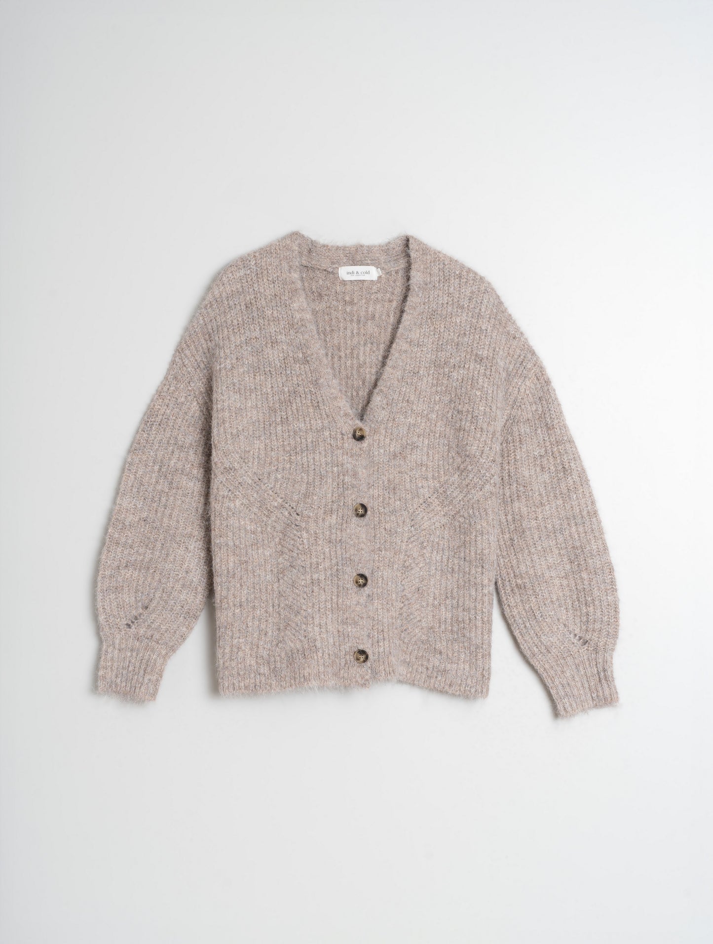 CHAQUETA PUNTO PICO