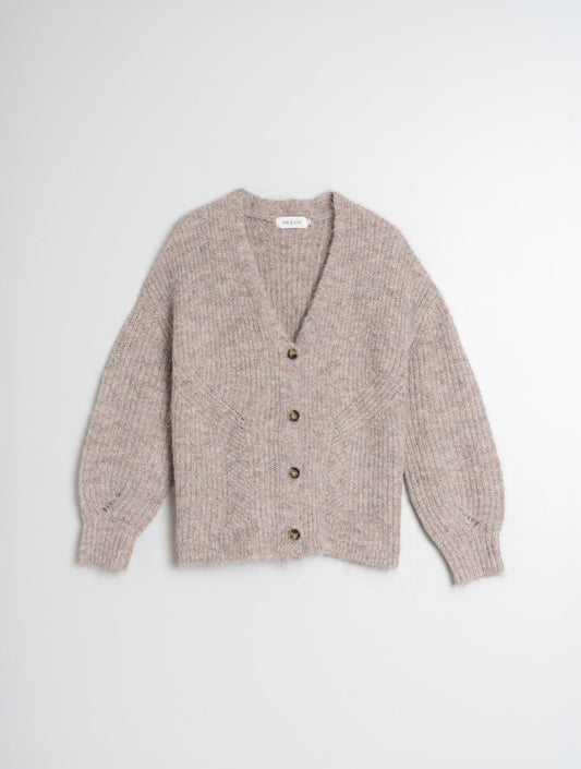 CHAQUETA PUNTO PICO