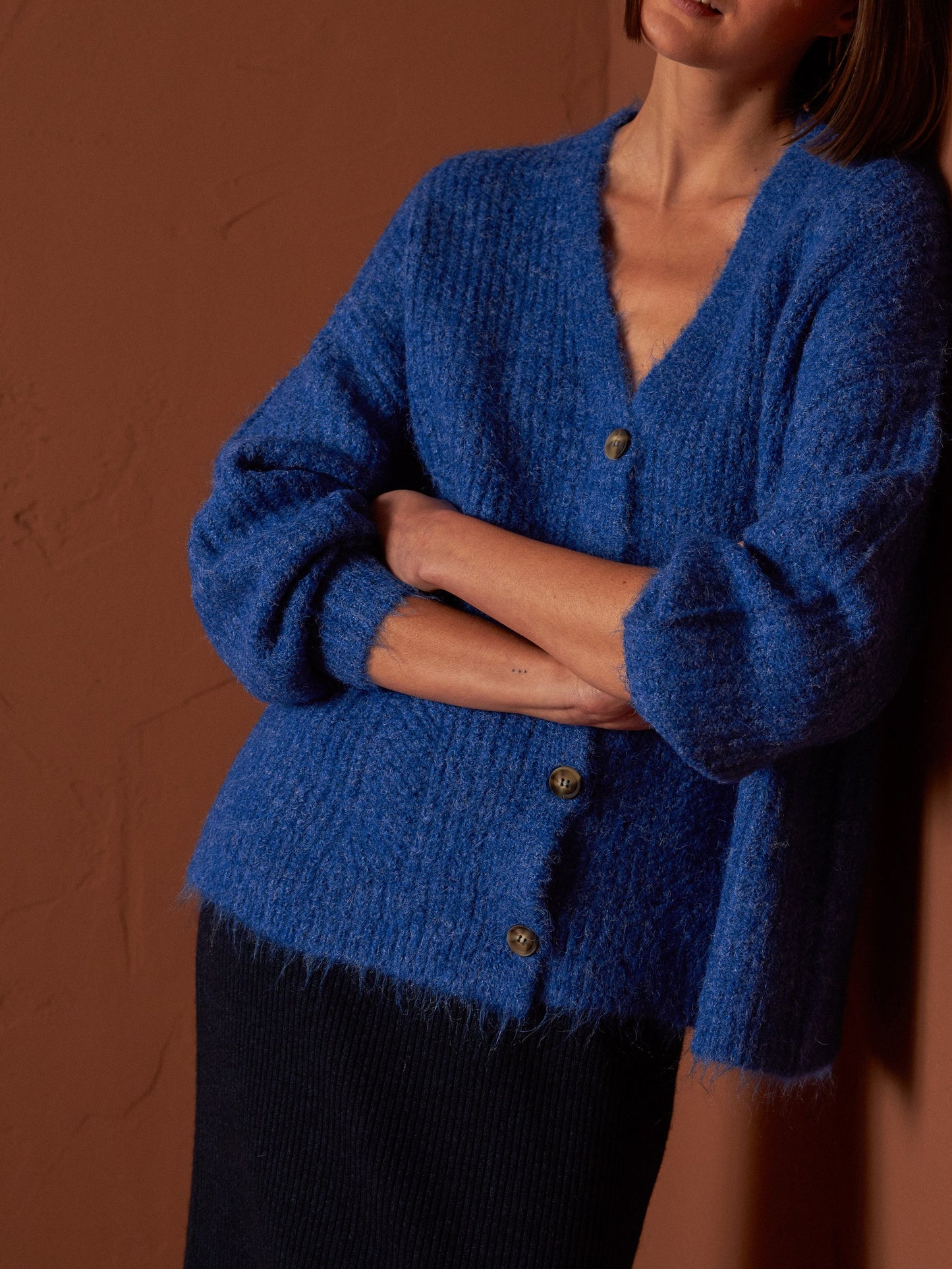 CHAQUETA PUNTO PICO