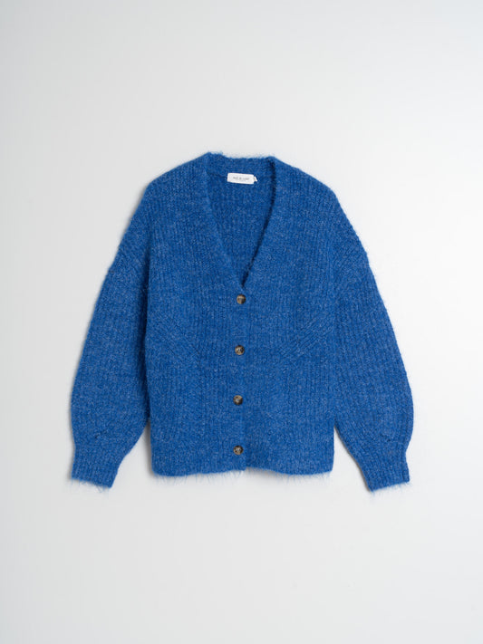 CHAQUETA PUNTO PICO