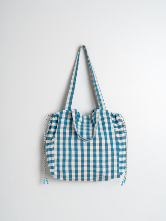 BOLSO SHOPPER VICHY