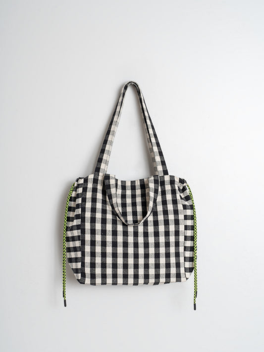 BOLSO SHOPPER VICHY