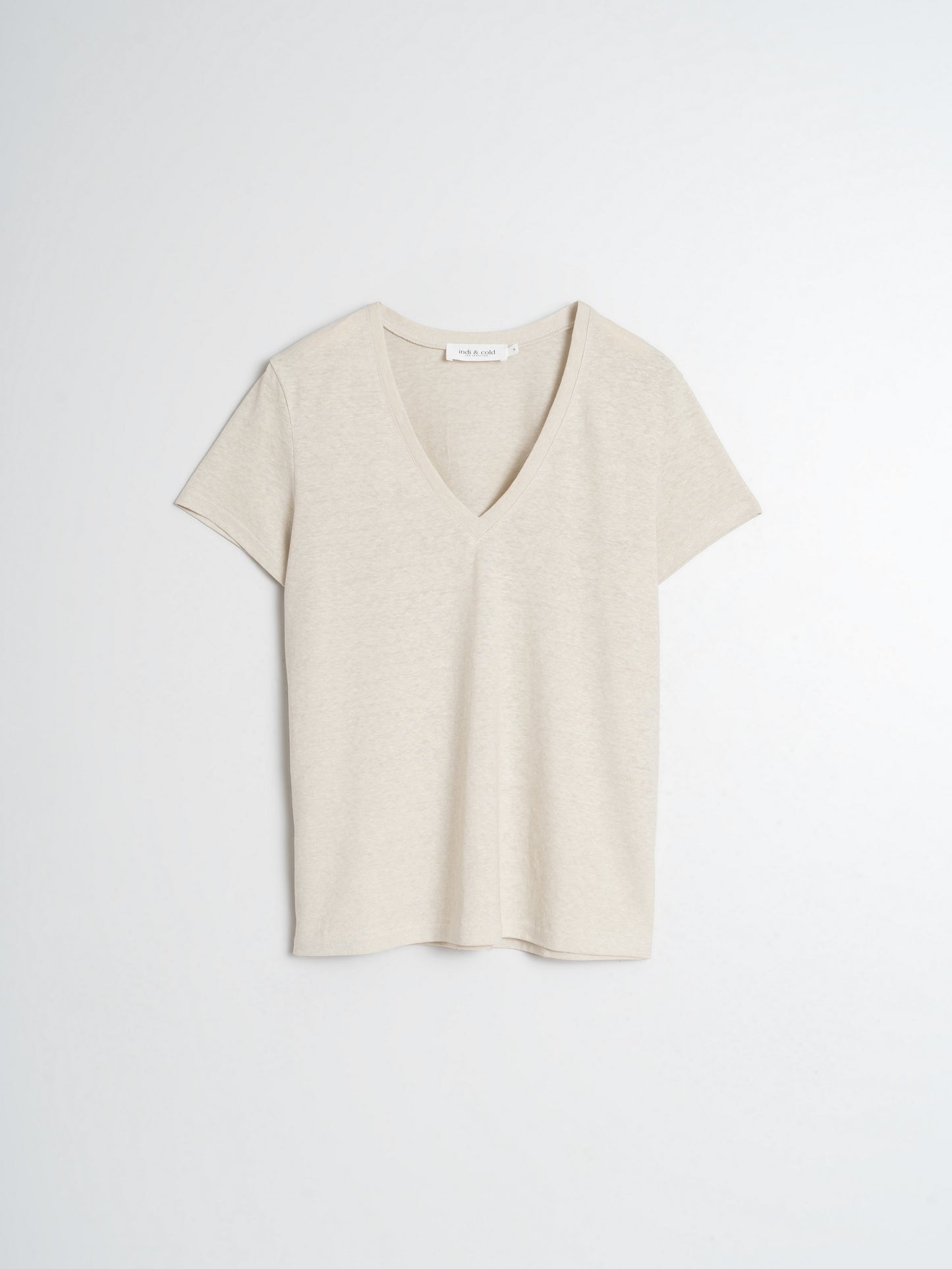 CAMISETA RÚSTICA PICO