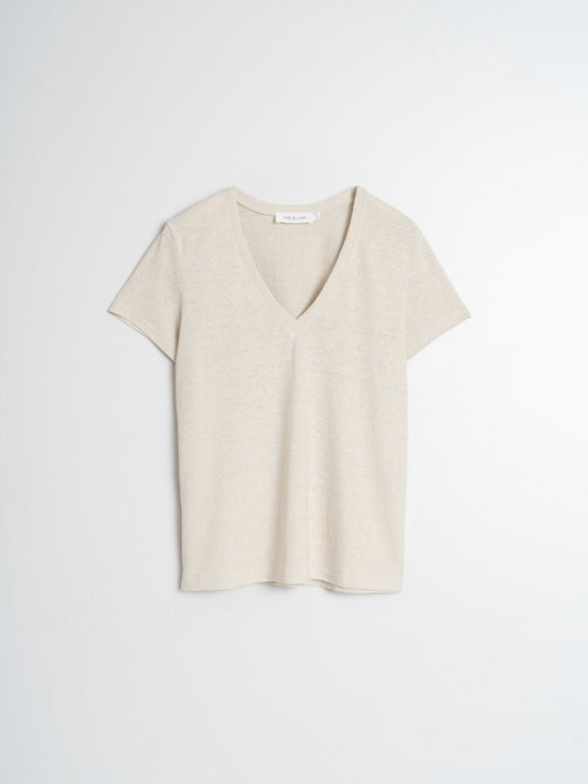 CAMISETA RÚSTICA PICO