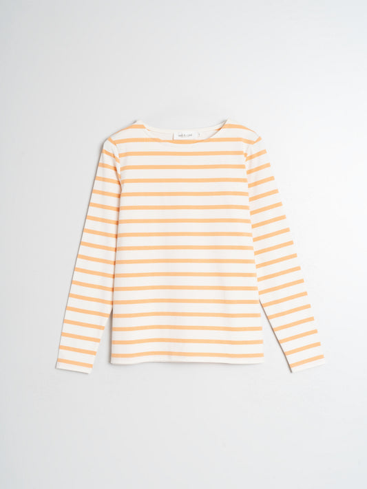 CAMISETA RAYAS  ALGODÓN