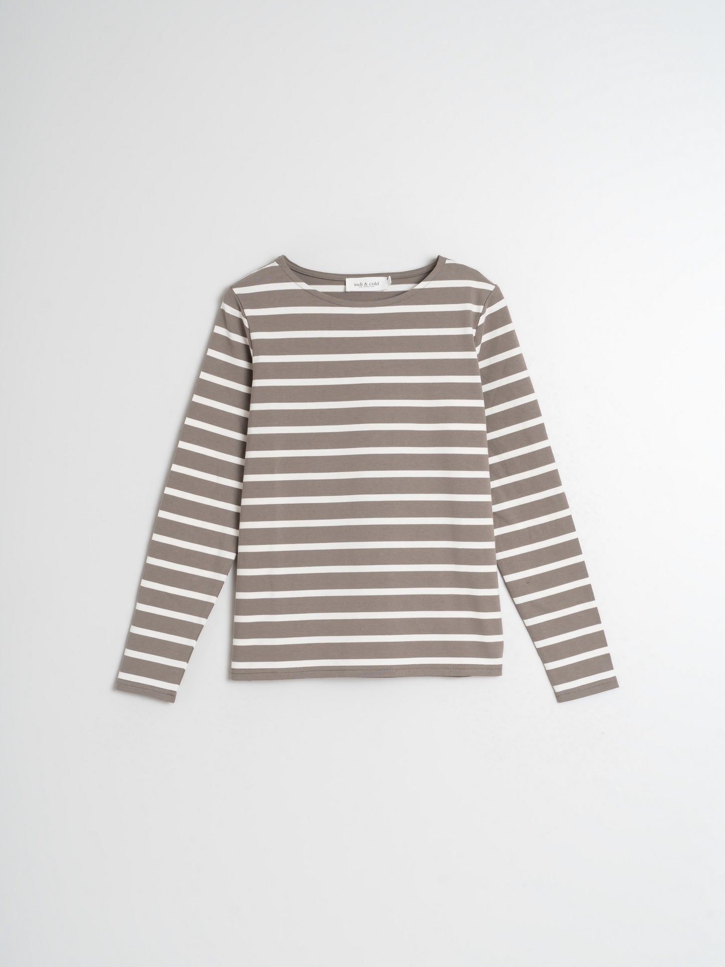 CAMISETA RAYAS  ALGODÓN