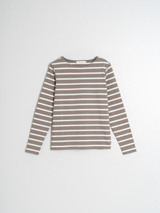 CAMISETA RAYAS  ALGODÓN