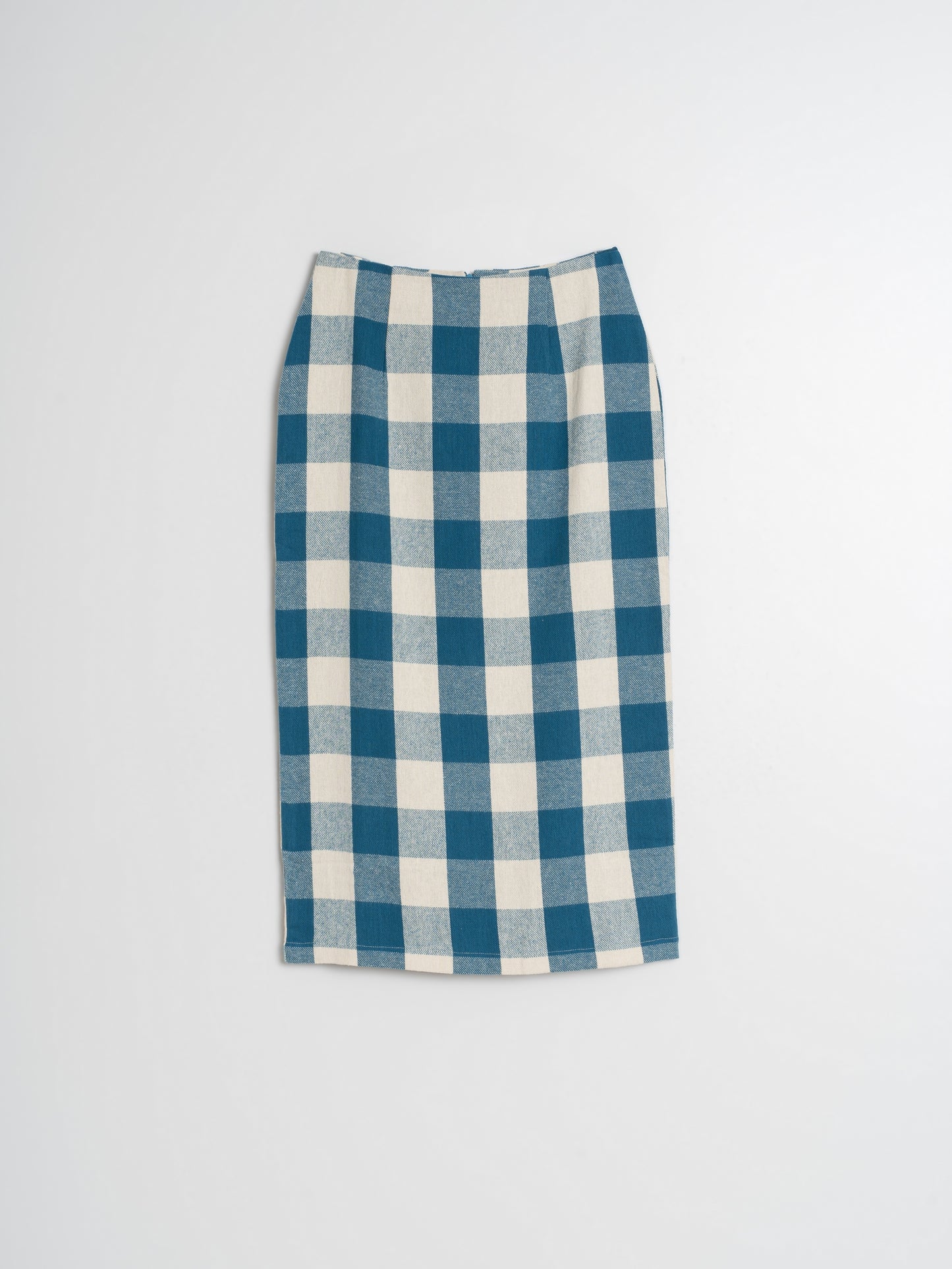 FALDA LAPIZ VICHY
