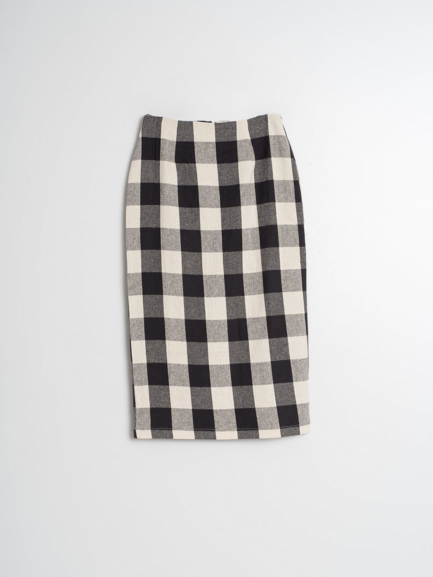 FALDA LAPIZ VICHY
