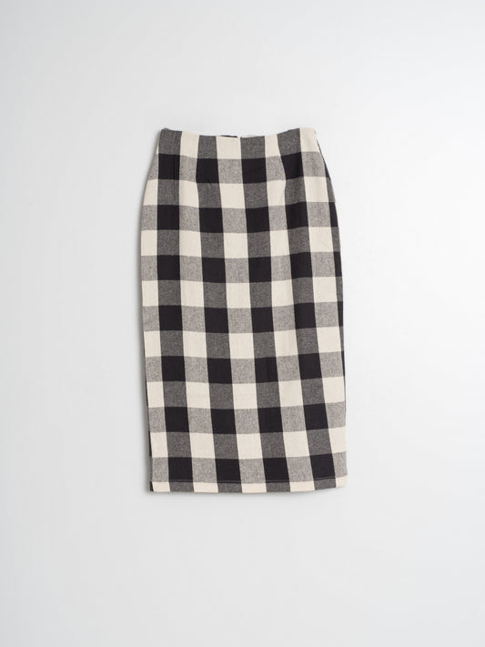 FALDA LAPIZ VICHY