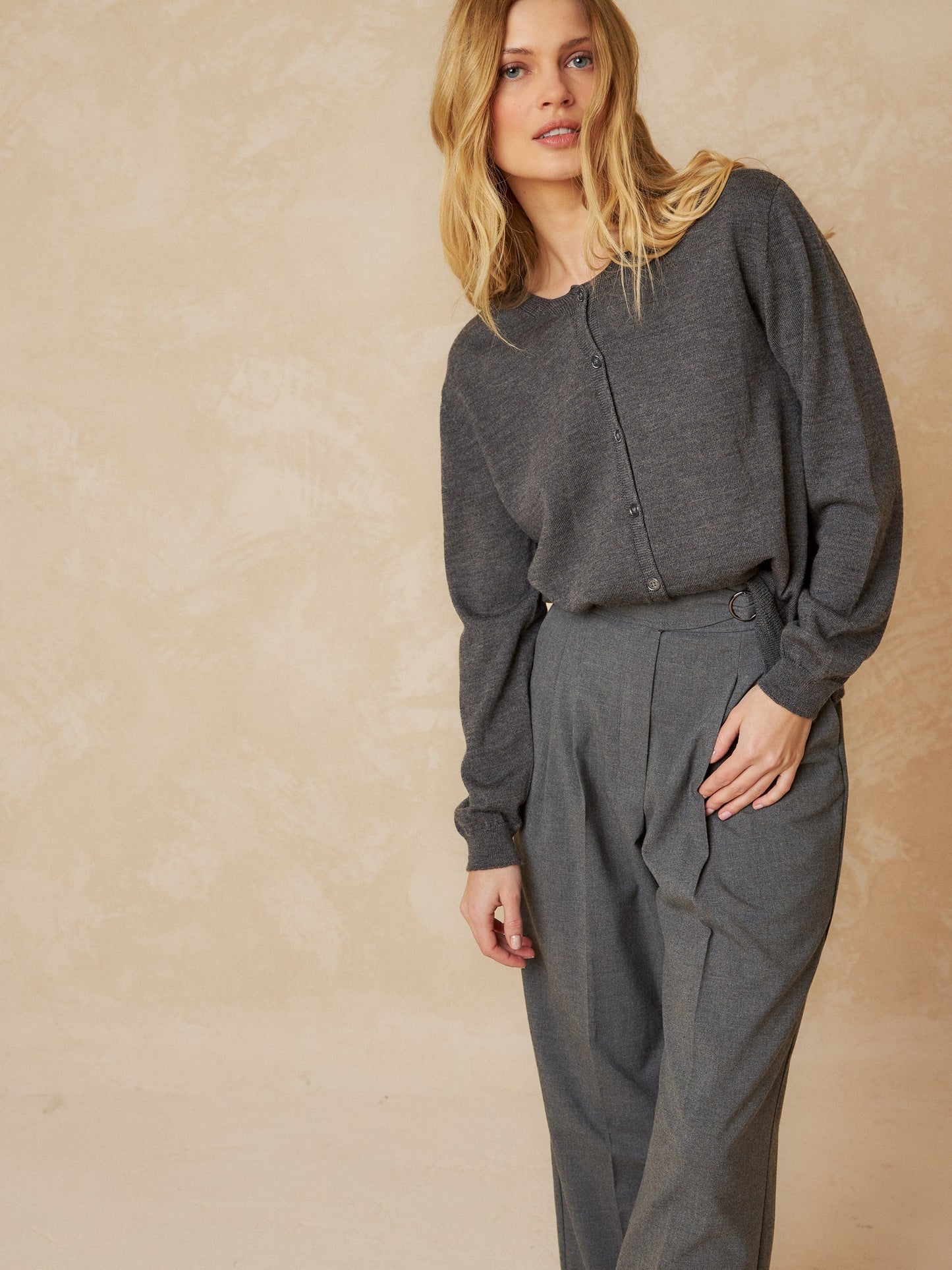 PANTALÓN TAILORING PINZAS