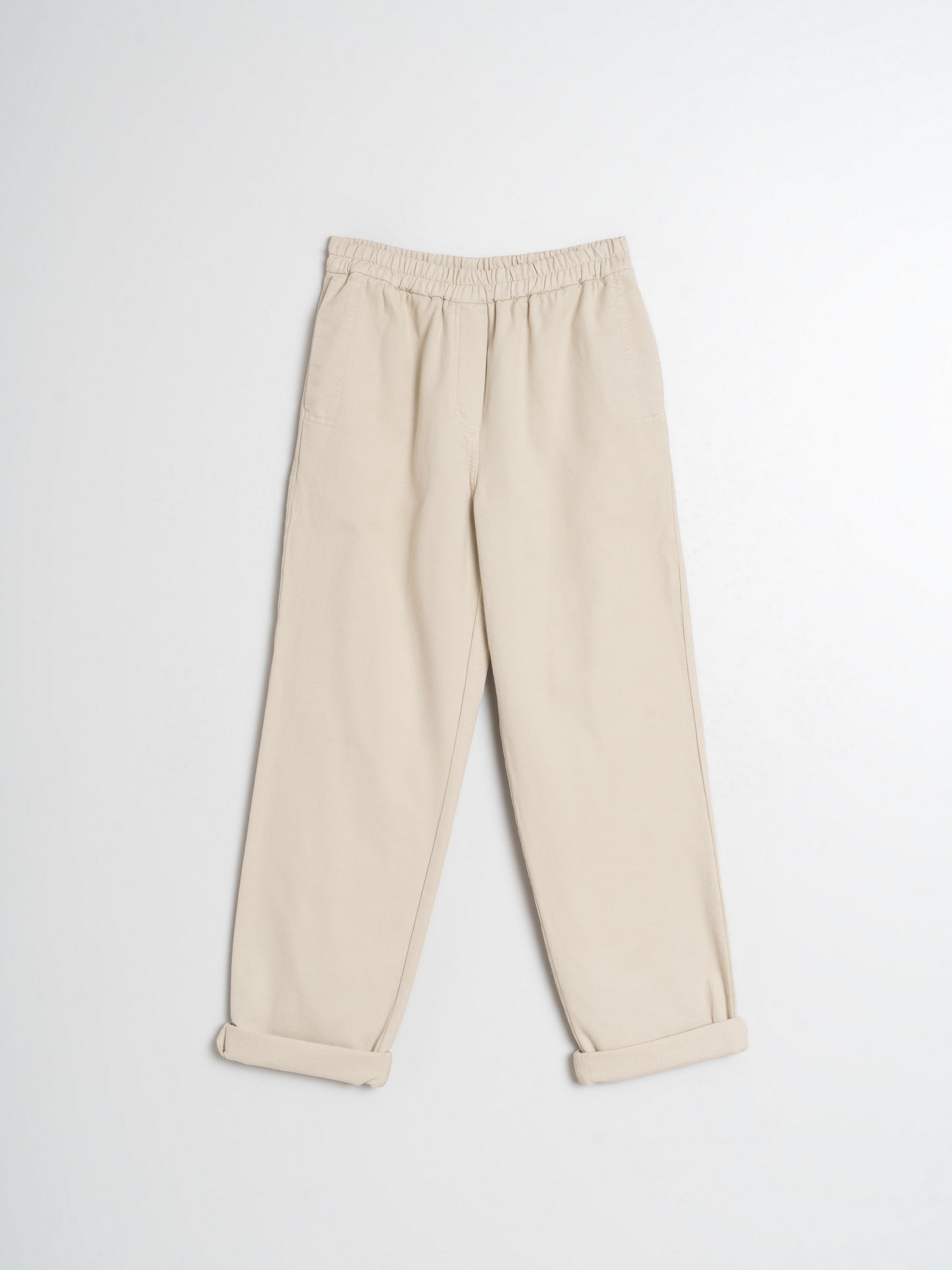 PANTALÓN JOGGER AFELPADO