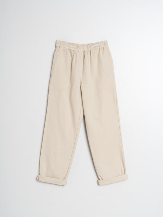 PANTALÓN JOGGER AFELPADO