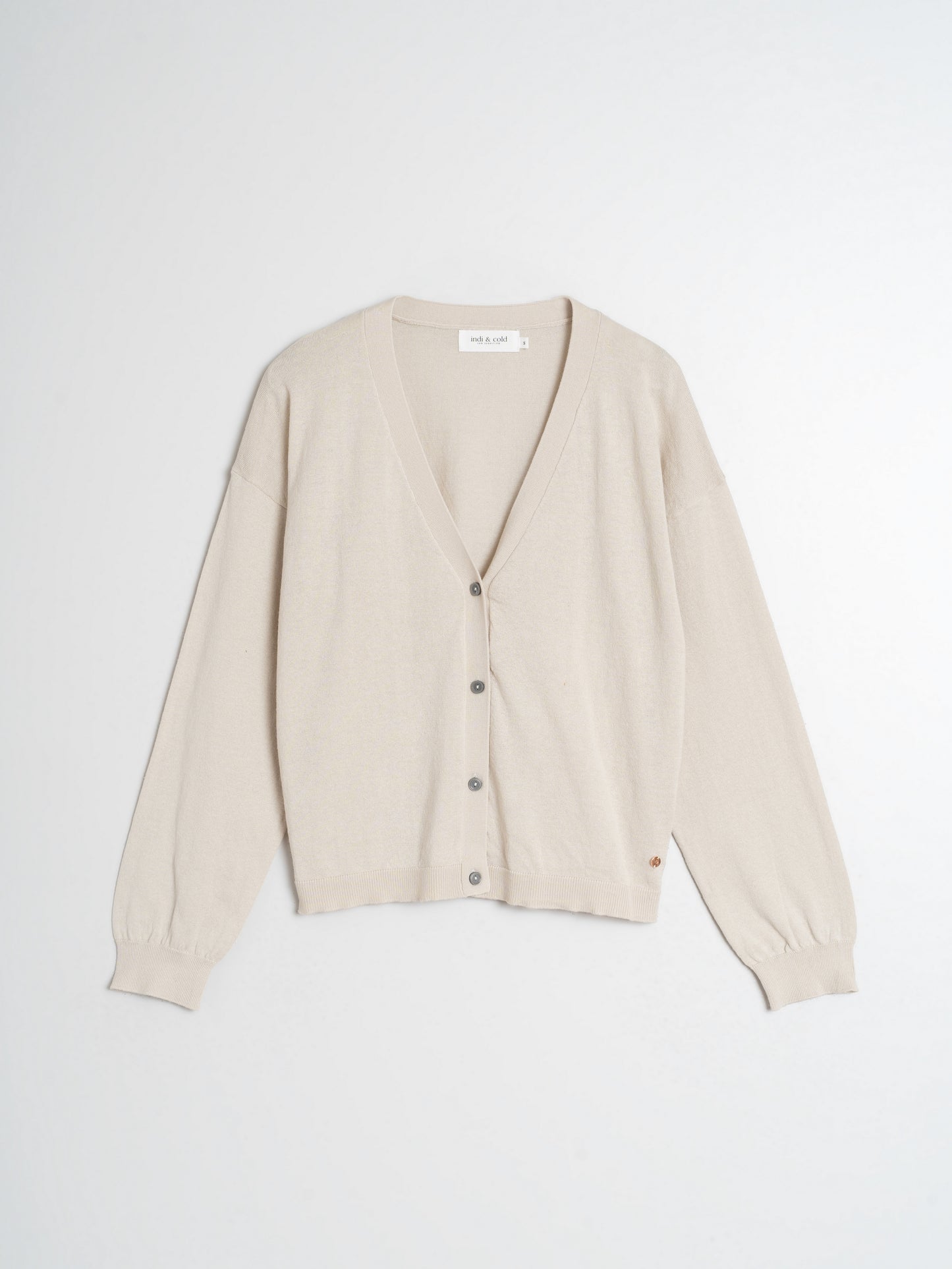 CHAQUETA BÁSICA BOTONES