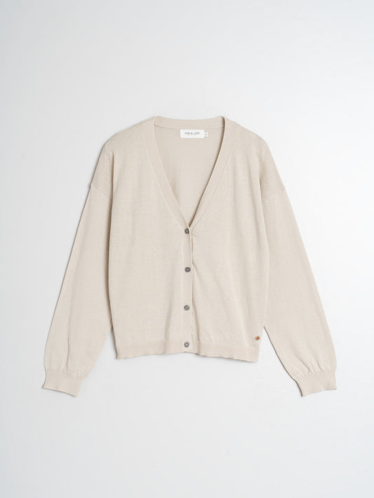 CHAQUETA BÁSICA BOTONES
