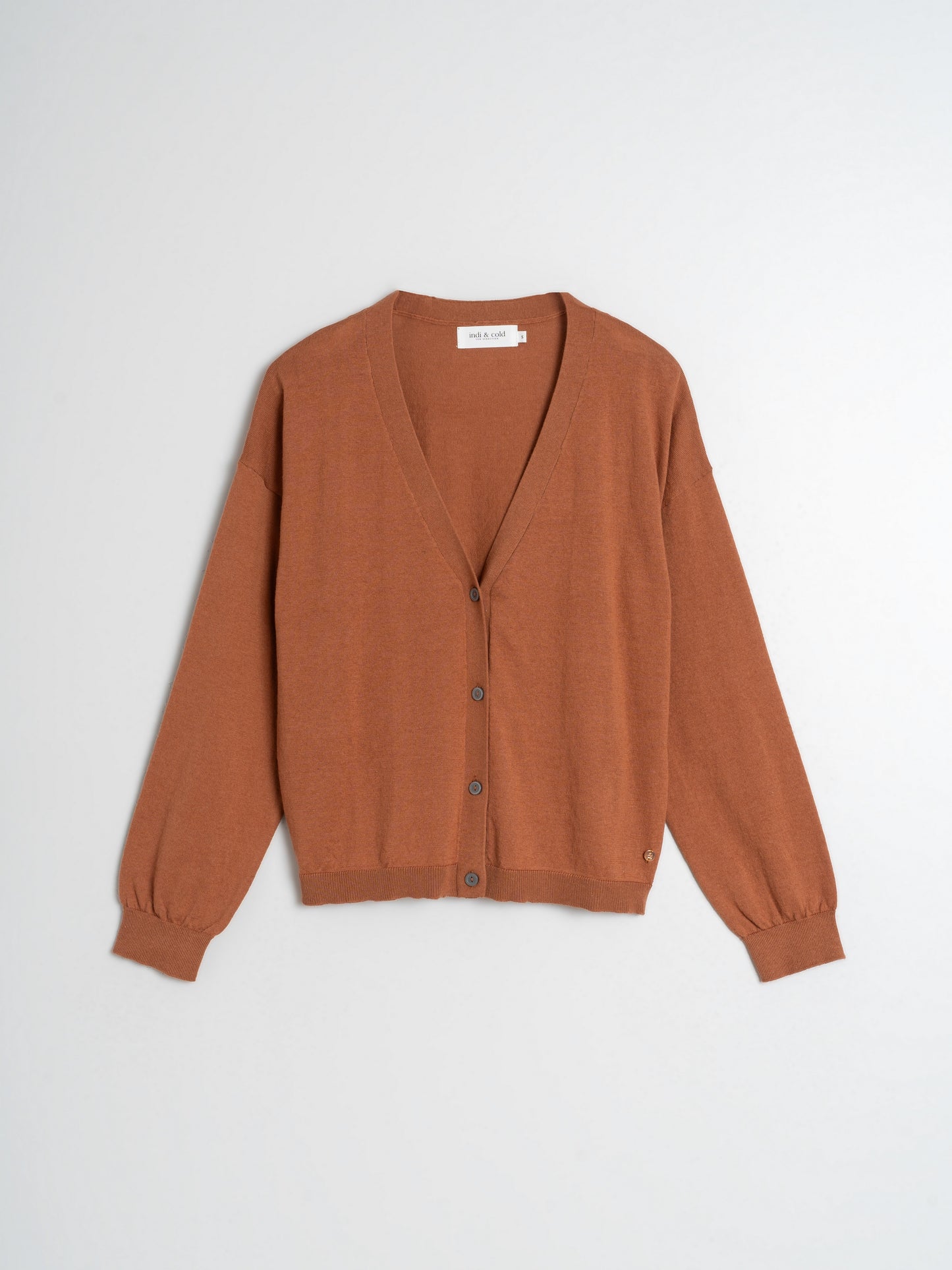 CHAQUETA BÁSICA BOTONES