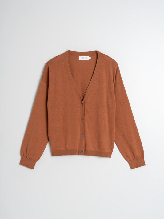CHAQUETA BÁSICA BOTONES