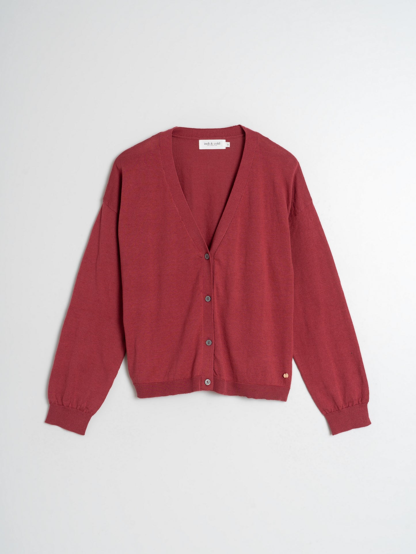 CHAQUETA BÁSICA BOTONES