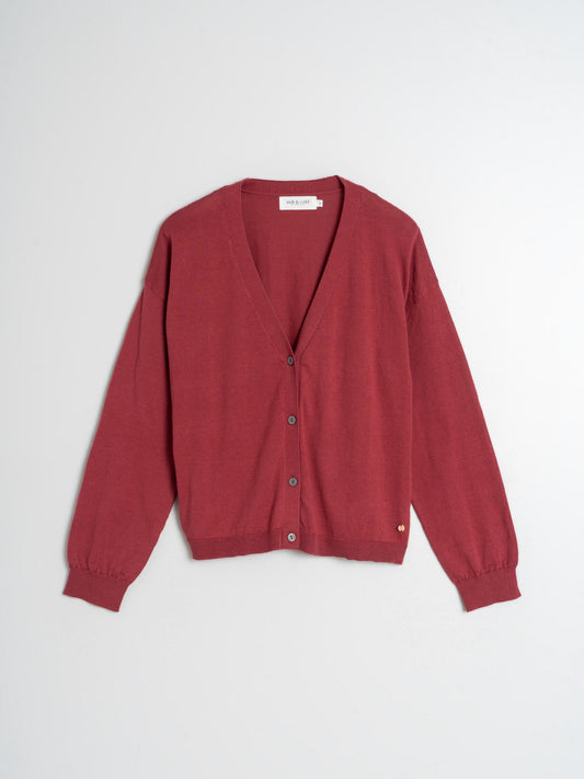 CHAQUETA BÁSICA BOTONES