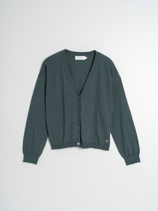 CHAQUETA BÁSICA BOTONES