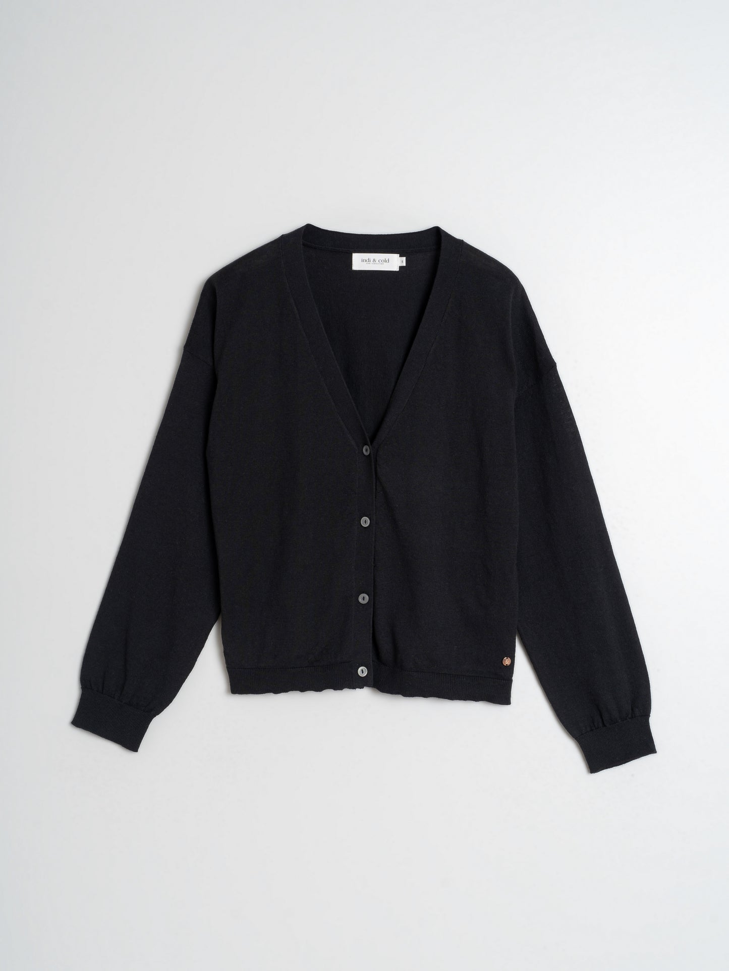 CHAQUETA BÁSICA BOTONES